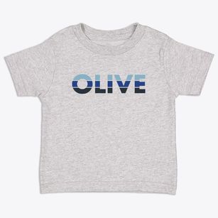 Olive New York Cool Breeze Toddler T-Shirt