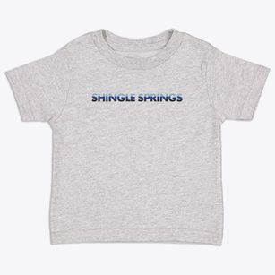 Shingle Springs California Cool Breeze Toddler T-Shirt