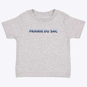 Prairie Du Sac Wisconsin Cool Breeze Toddler T-Shirt