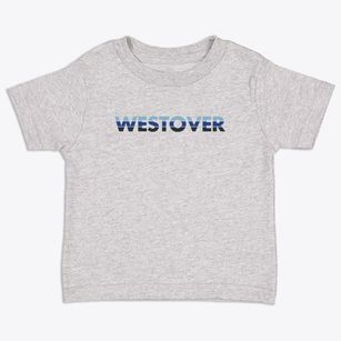 Westover West Virginia Cool Breeze Toddler T-Shirt