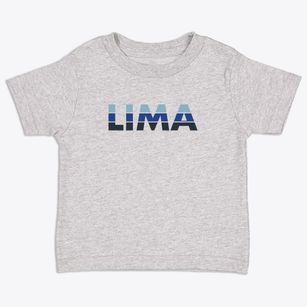 Lima New York Cool Breeze Toddler T-Shirt