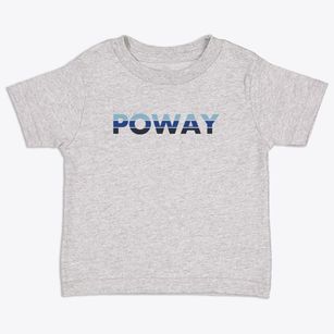 Poway California Cool Breeze Toddler T-Shirt