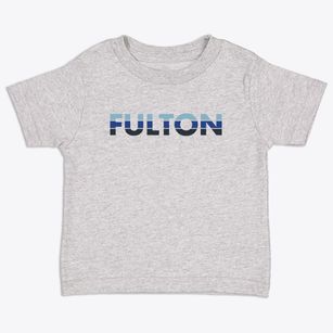 Fulton Mississippi Cool Breeze Toddler T-Shirt