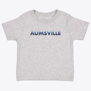 Aumsville Oregon Cool Breeze Toddler T-Shirt