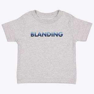 Blanding Utah Cool Breeze Toddler T-Shirt
