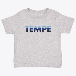 Tempe Arizona Cool Breeze Toddler T-Shirt