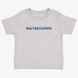 Boyertown Pennsylvania Cool Breeze Toddler T-Shirt
