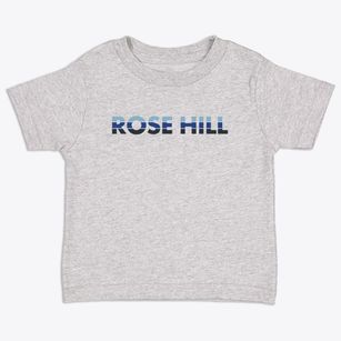 Rose Hill Kansas Cool Breeze Toddler T-Shirt