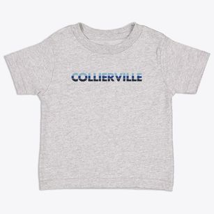 Collierville Tennessee Cool Breeze Toddler T-Shirt