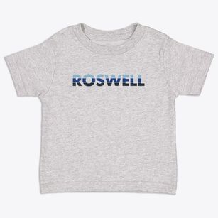 Roswell New Mexico Cool Breeze Toddler T-Shirt