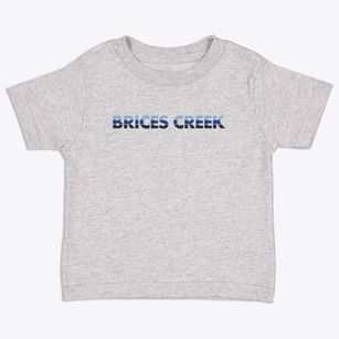 Brices Creek North Carolina Cool Breeze Toddler T-Shirt