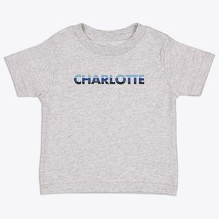 Charlotte Vermont Cool Breeze Toddler T-Shirt