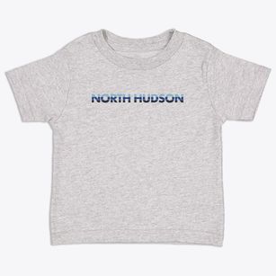 North Hudson Wisconsin Cool Breeze Toddler T-Shirt