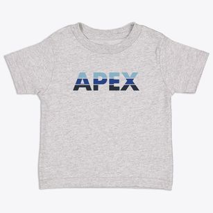 Apex North Carolina Cool Breeze Toddler T-Shirt