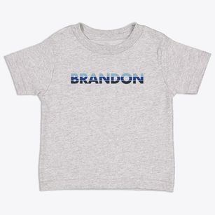 Brandon Vermont Cool Breeze Toddler T-Shirt