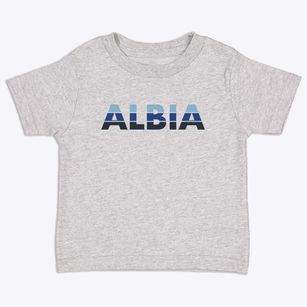 Albia Iowa Cool Breeze Toddler T-Shirt