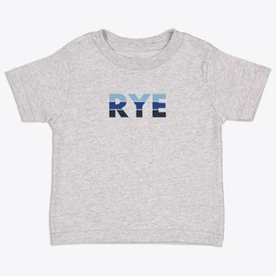 Rye New York Cool Breeze Toddler T-Shirt