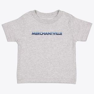 Merchantville New Jersey Cool Breeze Toddler T-Shirt