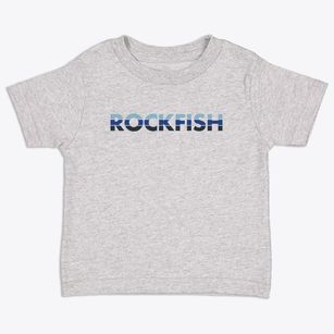 Rockfish North Carolina Cool Breeze Toddler T-Shirt
