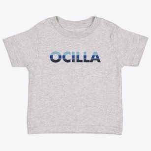 Ocilla Georgia Cool Breeze Toddler T-Shirt