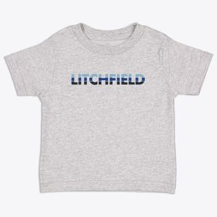 Litchfield Maine Cool Breeze Toddler T-Shirt