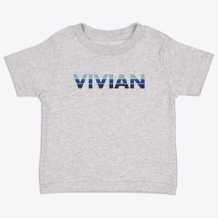 Vivian Louisiana Cool Breeze Toddler T-Shirt