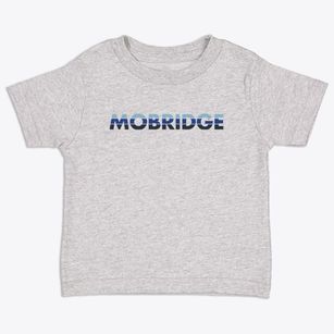 Mobridge South Dakota Cool Breeze Toddler T-Shirt
