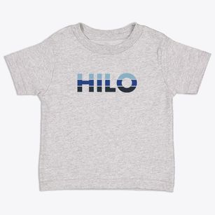 Hilo Hawaii Cool Breeze Toddler T-Shirt