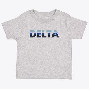 Delta Utah Cool Breeze Toddler T-Shirt