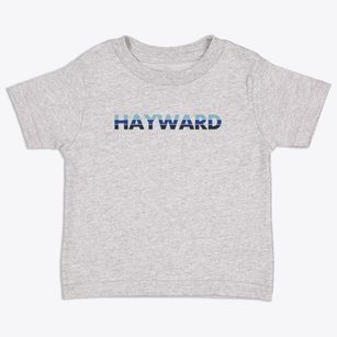 Hayward Wisconsin Cool Breeze Toddler T-Shirt