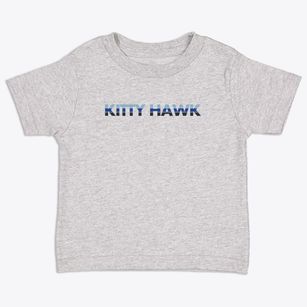 Kitty Hawk North Carolina Cool Breeze Toddler T-Shirt