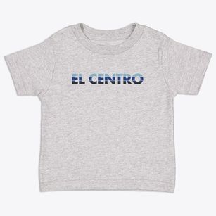 El Centro California Cool Breeze Toddler T-Shirt