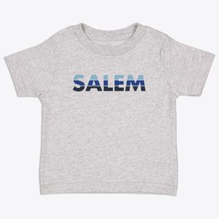 Salem Massachusetts Cool Breeze Toddler T-Shirt