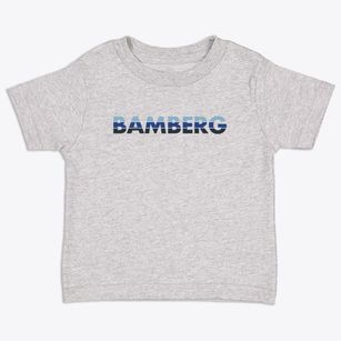 Bamberg South Carolina Cool Breeze Toddler T-Shirt
