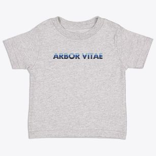 Arbor Vitae Wisconsin Cool Breeze Toddler T-Shirt