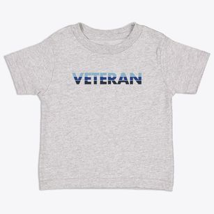 Veteran New York Cool Breeze Toddler T-Shirt