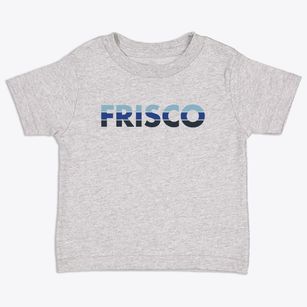Frisco Colorado Cool Breeze Toddler T-Shirt