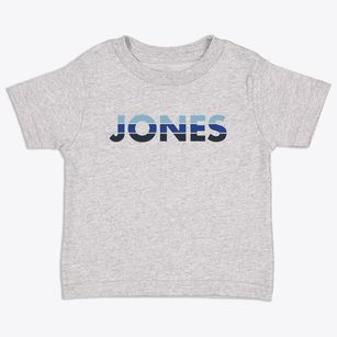 Jones Oklahoma Cool Breeze Toddler T-Shirt
