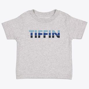 Tiffin Iowa Cool Breeze Toddler T-Shirt