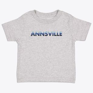 Annsville New York Cool Breeze Toddler T-Shirt