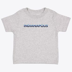 Indianapolis Indiana Cool Breeze Toddler T-Shirt