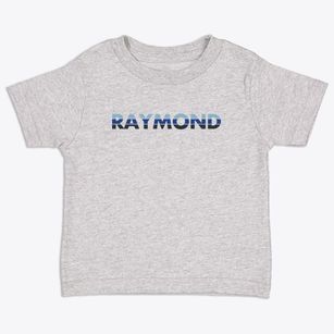 Raymond Washington Cool Breeze Toddler T-Shirt