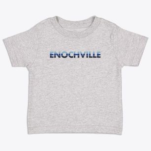 Enochville North Carolina Cool Breeze Toddler T-Shirt