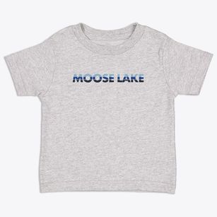 Moose Lake Minnesota Cool Breeze Toddler T-Shirt