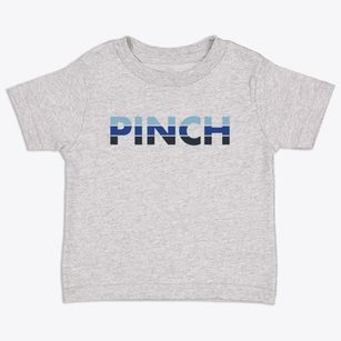 Pinch West Virginia Cool Breeze Toddler T-Shirt