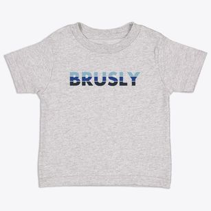 Brusly Louisiana Cool Breeze Toddler T-Shirt