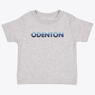 Odenton Maryland Cool Breeze Toddler T-Shirt