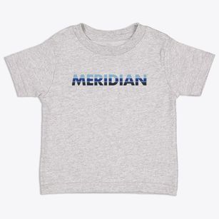 Meridian Mississippi Cool Breeze Toddler T-Shirt