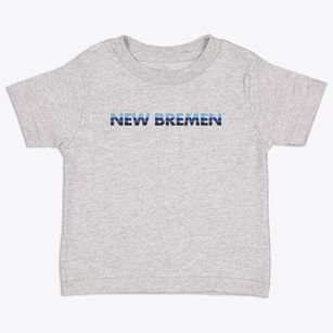 New Bremen New York Cool Breeze Toddler T-Shirt