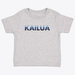 Kailua Hawaii Cool Breeze Toddler T-Shirt